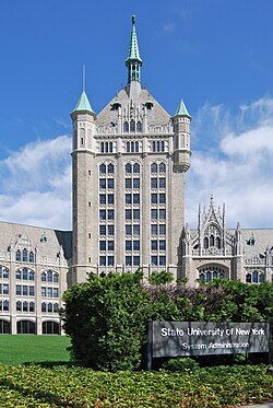 State University of New York - Albany Image