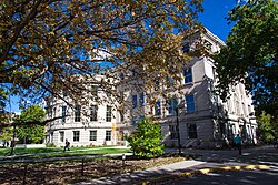 Iowa State University Image