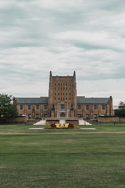 University of Tulsa Image