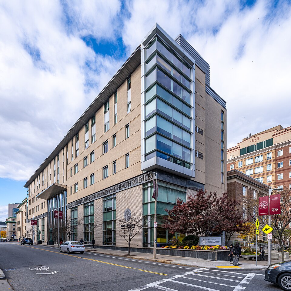 Massachusetts College of Pharmacy and Health Sciences Image