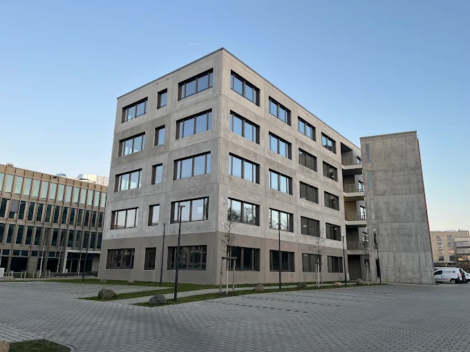 University of Europe for Applied Sciences (UE) - Potsdam (Innovation Hub) Image