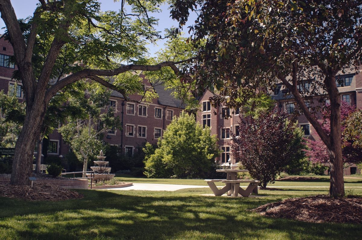 Regis University Image