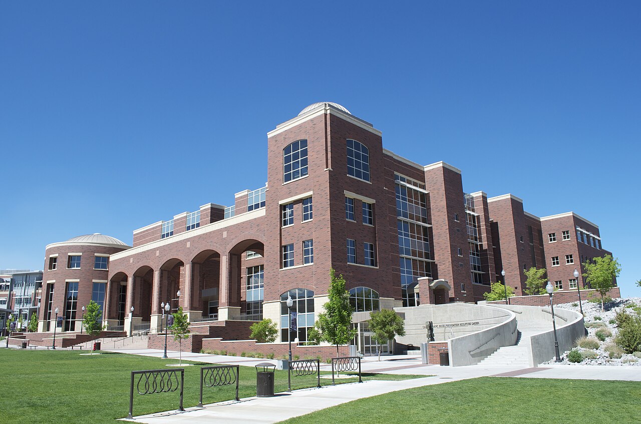 University of Nevada Reno Image