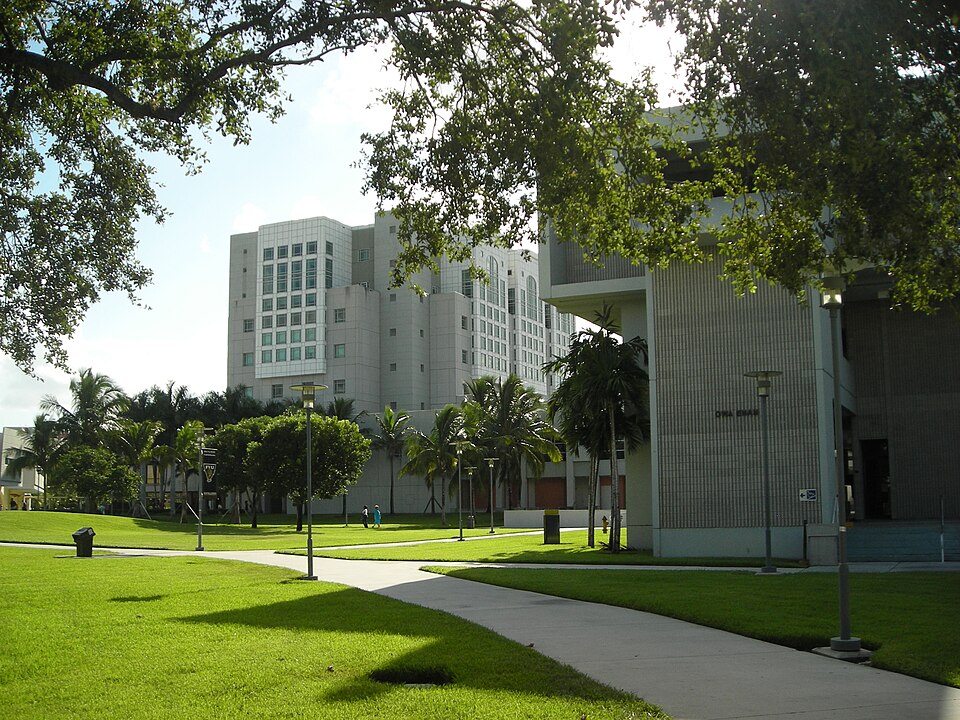 Florida International University Image