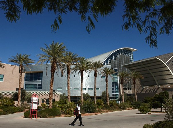 University of Nevada Las Vegas Image