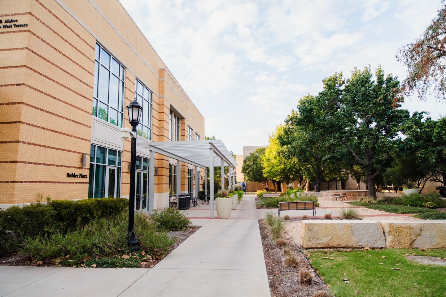 Texas Wesleyan University Image