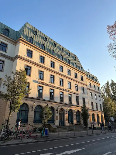 International School of Management (ISM) - Frankfurt