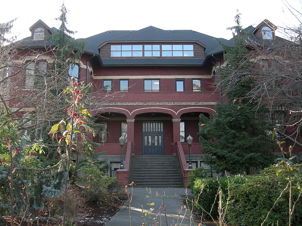 Seattle Pacific University Image