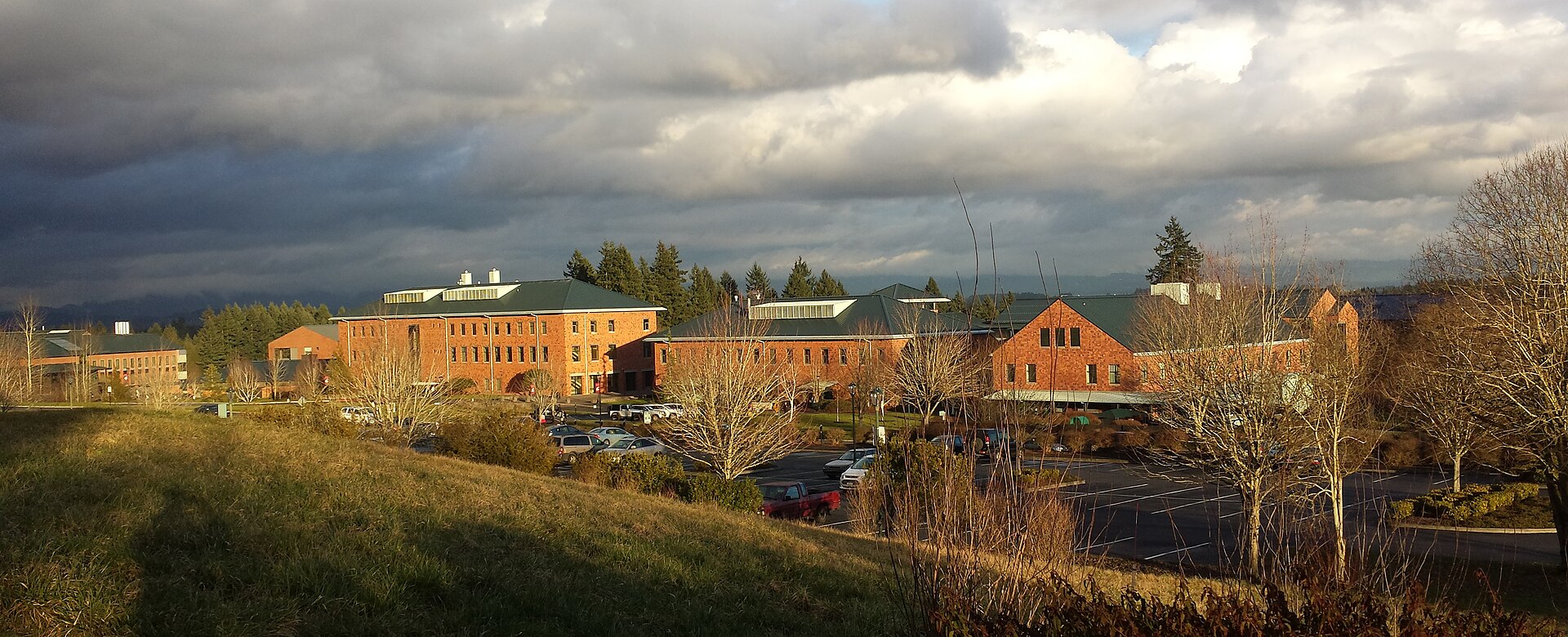 Washington State University - Vancouver Image