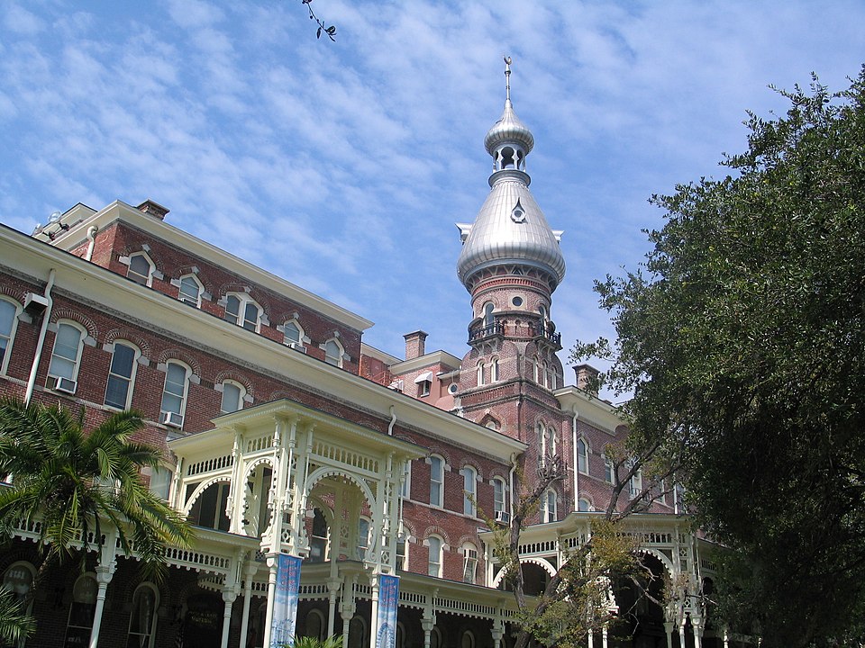 University of Tampa Image