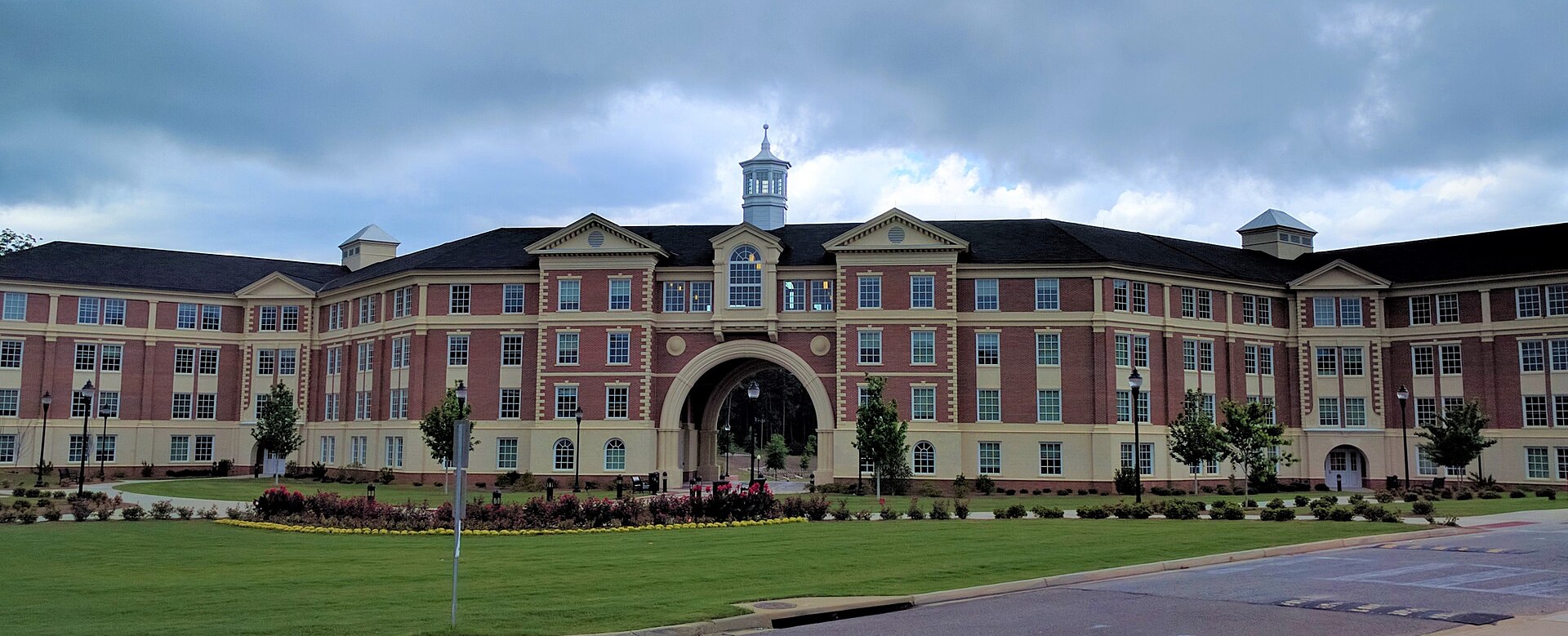 Troy University Image