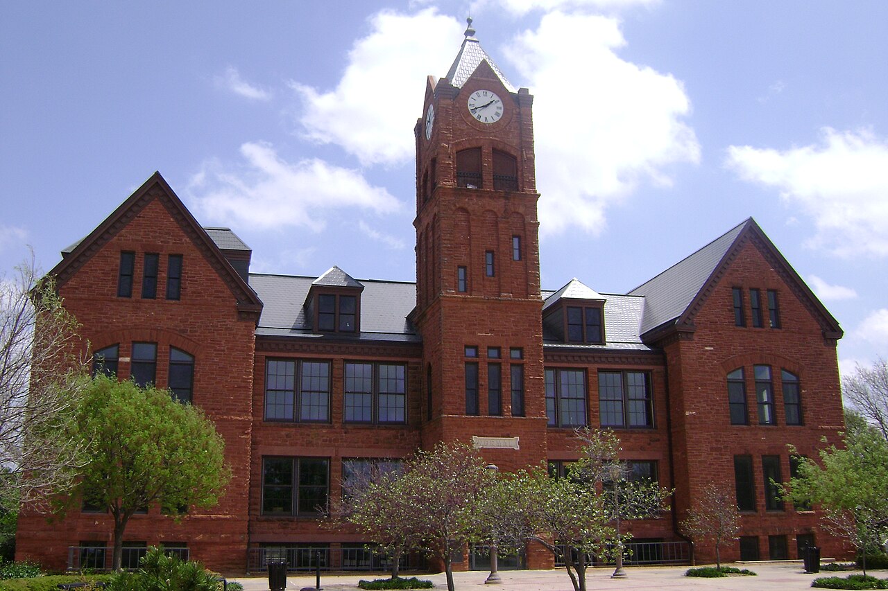 University of Central Oklahoma Image