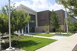 College of Central Florida Image