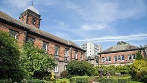 University of Dundee - City Campus Image