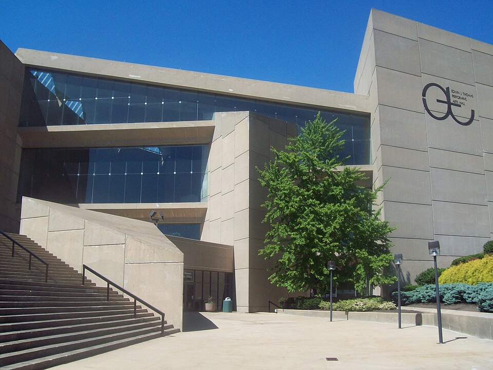 University of Akron Image