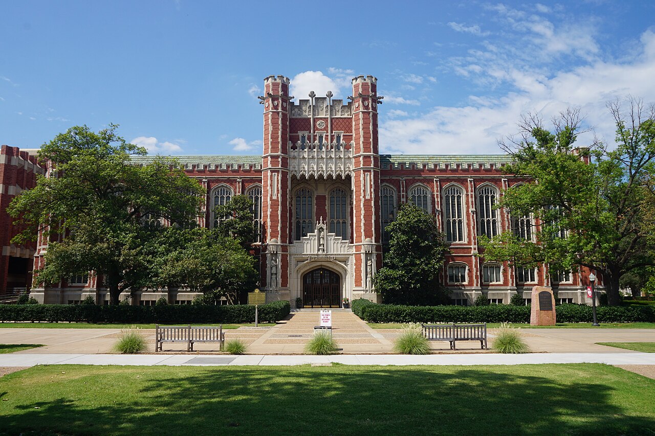 University of Oklahoma Image