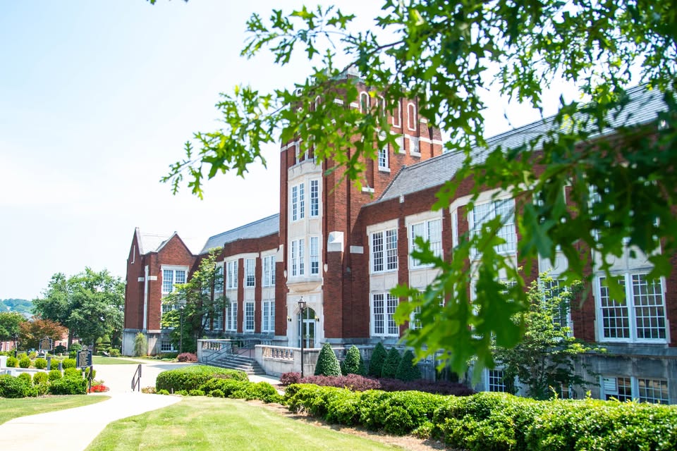 Jacksonville State University Image